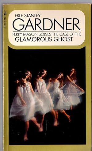 Imagen del vendedor de THE CASE OF THE GLAMOROUS GHOST a la venta por Mr.G.D.Price