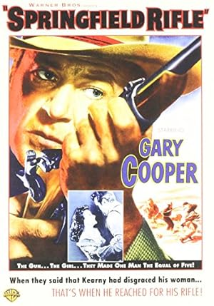 Seller image for Springfield Rifle - Authentic Region 1 DVD from Warner Brothers starring Gary Cooper, Phyllis Thaxter & Lon Chaney Jr. for sale by Antiquariat Buchseite