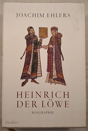 Bild des Verkufers fr Heinrich der Lwe. zum Verkauf von KULTur-Antiquariat