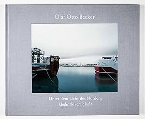 Bild des Verkufers fr Unter dem Licht des Nordens (Under the Nordic light) [INSCRIBED] zum Verkauf von ERIC CHAIM KLINE, BOOKSELLER (ABAA ILAB)