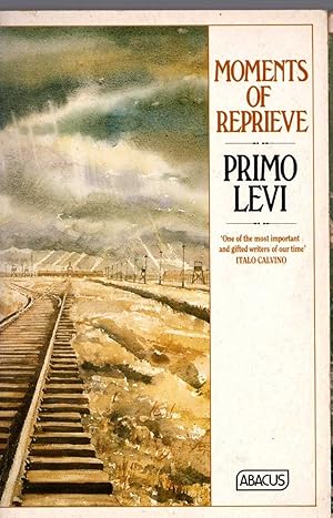 Seller image for MOMENTS OF REPRIEVE for sale by Mr.G.D.Price