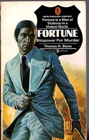 Immagine del venditore per FORTUNE 3: STOPOVER FOR MURDER venduto da Mr.G.D.Price