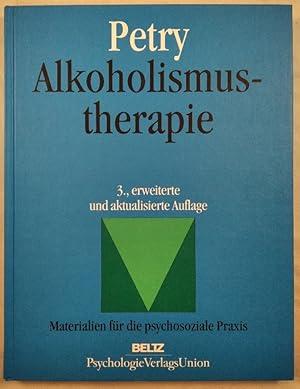 Alkoholismustherapie.