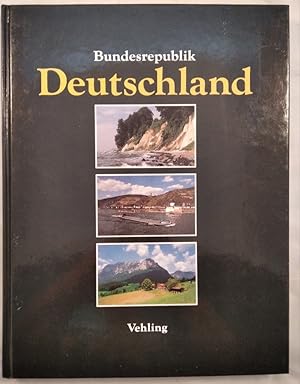 Bild des Verkufers fr Deutschland. zum Verkauf von KULTur-Antiquariat