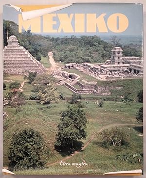 Imagen del vendedor de Mexiko. a la venta por KULTur-Antiquariat