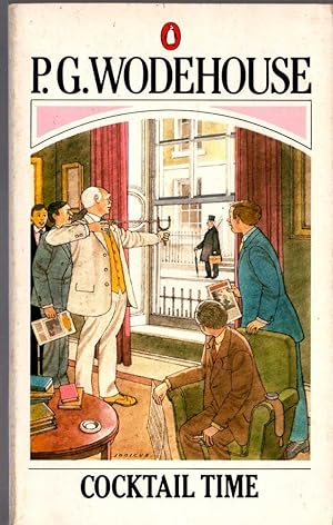 Seller image for COCKTAIL TIME for sale by Mr.G.D.Price