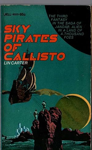 Seller image for SKY PIRATES OF CALLISTO for sale by Mr.G.D.Price