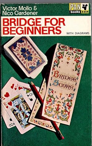 Bild des Verkufers fr BRIDGE FOR BEGINNERS zum Verkauf von Mr.G.D.Price