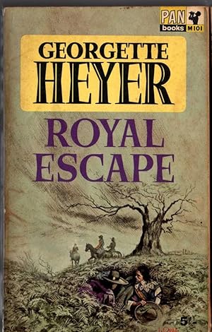 Seller image for ROYAL ESCAPE for sale by Mr.G.D.Price