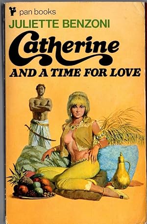 Seller image for CATHERINE AND A TIME FOR LOVE for sale by Mr.G.D.Price