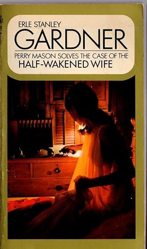 Seller image for THE CASE OF THE HALF-WAKENED WIFE for sale by Mr.G.D.Price
