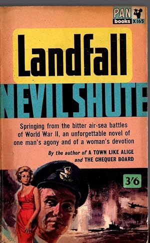 Seller image for LANDFALL for sale by Mr.G.D.Price