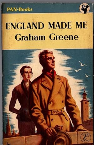 Seller image for ENGLAND MADE ME for sale by Mr.G.D.Price