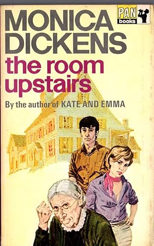 Seller image for THE ROOM UPSTAIRS for sale by Mr.G.D.Price