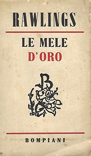 Seller image for Le mele d'oro. for sale by FIRENZELIBRI SRL