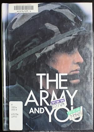 Bild des Verkufers fr The Army and You (Armed Forces) zum Verkauf von GuthrieBooks