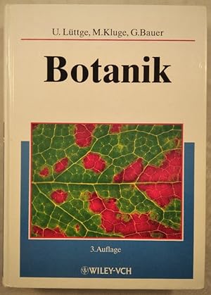 Seller image for Botanik. for sale by KULTur-Antiquariat