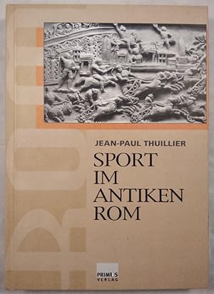 Bild des Verkufers fr Sport im antiken Rom. zum Verkauf von KULTur-Antiquariat