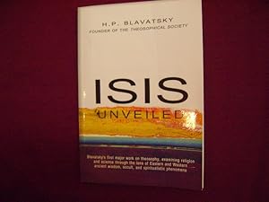 Image du vendeur pour Isis Unveiled. mis en vente par BookMine