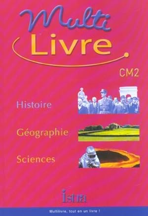 Histoire, géographie, sciences