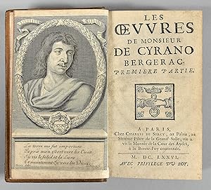 Les ?uvres de monsieur de Cyrano Bergerac.