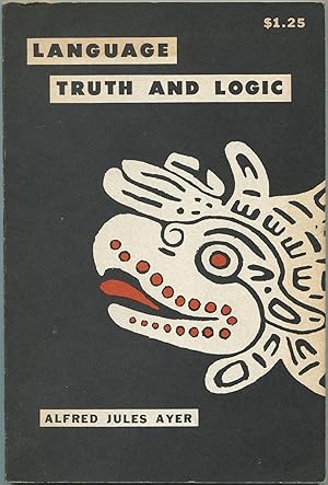 Bild des Verkufers fr Language, Truth and Logic zum Verkauf von Between the Covers-Rare Books, Inc. ABAA