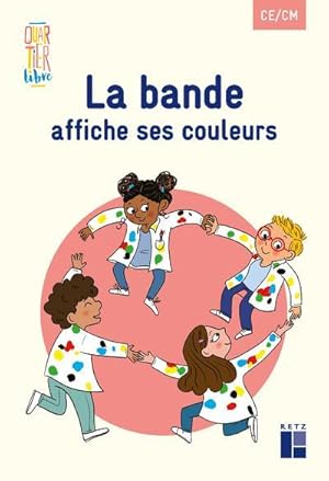 quartier libre : la bande affiche ses couleurs : CE/CM (édition 2021)