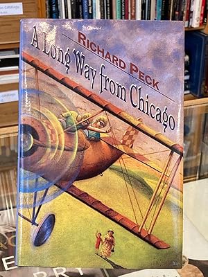 Seller image for A Long Way from Chicago: A Novel in Stories (Puffin Modern Classics) for sale by Arundel Books