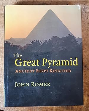 Image du vendeur pour THE GREAT PYRAMID: Ancient Egypt Revisited mis en vente par Uncle Peter's Books