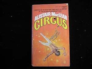 Seller image for Circus for sale by HERB RIESSEN-RARE BOOKS