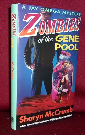 Seller image for ZOMBIES OF THE GENE POOL for sale by BOOKFELLOWS Fine Books, ABAA