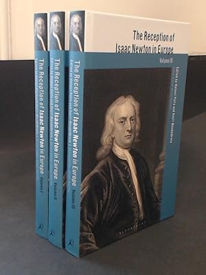 The reception of Isaac Newton in Europe (vollständig in 3 Bänden). Vol. 1: Language communities, ...