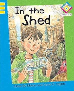 Seller image for Reading Corner Phonics: In the Shed for sale by WeBuyBooks