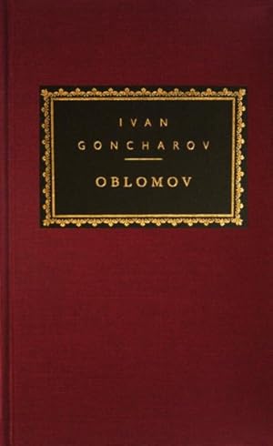 Imagen del vendedor de Oblomov a la venta por GreatBookPricesUK