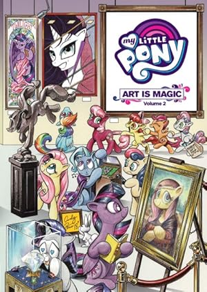 Seller image for My Little Pony Art Is Magic for sale by GreatBookPrices