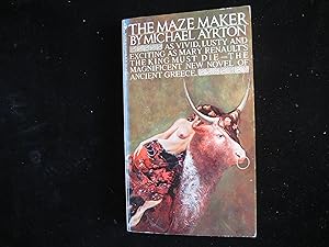 Image du vendeur pour The Maze Maker mis en vente par HERB RIESSEN-RARE BOOKS