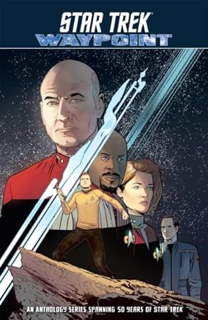 Image du vendeur pour Star Trek : Waypoint mis en vente par GreatBookPrices