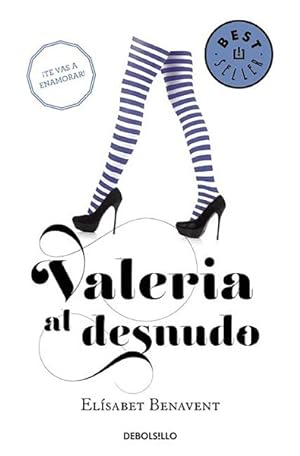 Imagen del vendedor de Valeria al desnudo/ Valeria Naked -Language: spanish a la venta por GreatBookPricesUK