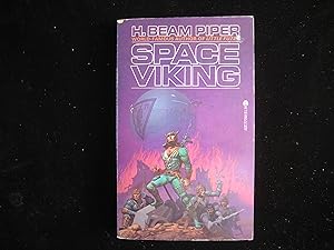 Seller image for Space Viking for sale by HERB RIESSEN-RARE BOOKS