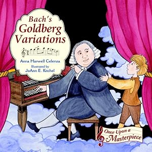 Bild des Verkufers fr Bach's Goldberg Variations zum Verkauf von GreatBookPrices