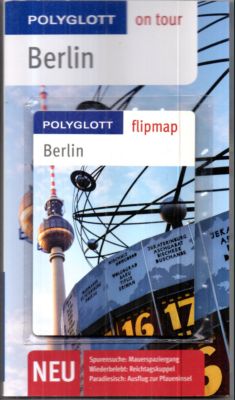 Seller image for Berlin. Polyglott on tour mit Flipmap. for sale by Leonardu