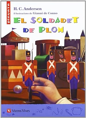 Immagine del venditore per El Soldadet De Plom. Material Auxiliar. Educacio Primaria venduto da Imosver