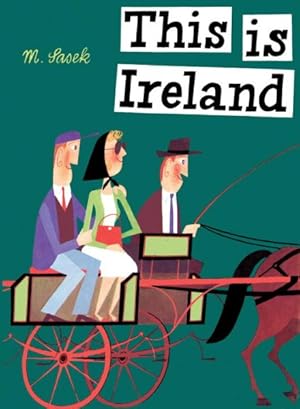 Bild des Verkufers fr This Is Ireland zum Verkauf von GreatBookPrices