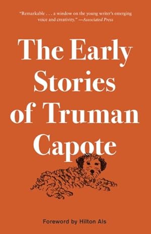 Imagen del vendedor de Early Stories of Truman Capote a la venta por GreatBookPricesUK