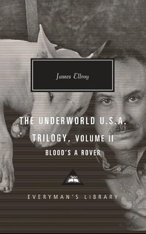 Seller image for Underworld U.S.A. Trilogy : Blood's a Rover for sale by GreatBookPrices