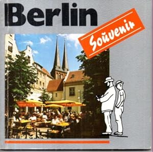 Bild des Verkufers fr Berlin-Souvenir. zum Verkauf von Leonardu