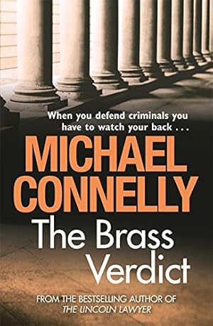 Seller image for The Brass Verdict (Mickey Haller Series) for sale by Antiquariat Buchhandel Daniel Viertel