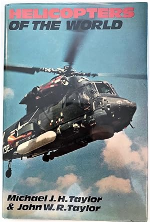 Bild des Verkufers fr Helicopters of the world zum Verkauf von The Aviator's Bookshelf