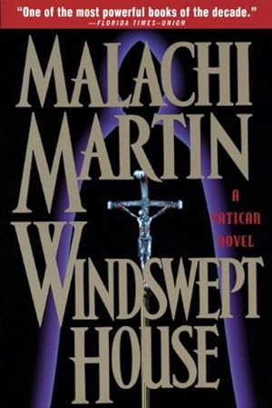 Imagen del vendedor de Windswept House : A Vatican Novel a la venta por GreatBookPricesUK