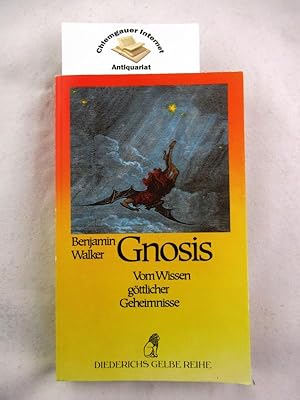 Bild des Verkufers fr Gnosis : vom Wissen gttlicher Geheimnisse. Aus dem Englischen von Clemens Wilhelm, Diederichs gelbe Reihe ; 96 : Weltkulturen zum Verkauf von Chiemgauer Internet Antiquariat GbR